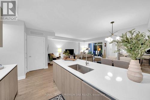 13 - 66 Long Branch Avenue, Toronto, ON - Indoor Photo Showing Kitchen