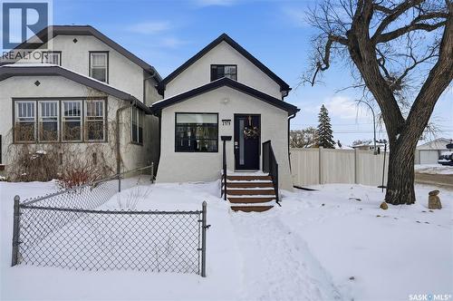 2179 Broder Street, Regina, SK - Outdoor