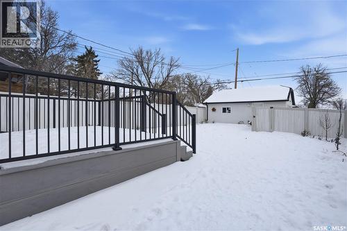 2179 Broder Street, Regina, SK - Outdoor