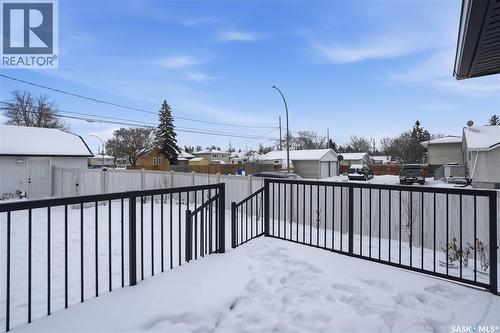2179 Broder Street, Regina, SK - Outdoor