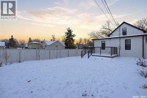 2179 Broder Street, Regina, SK - Outdoor