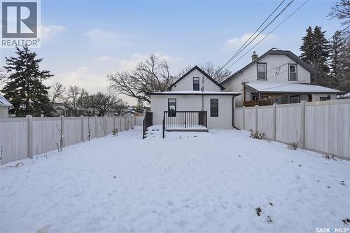 2179 Broder Street, Regina, SK - Outdoor
