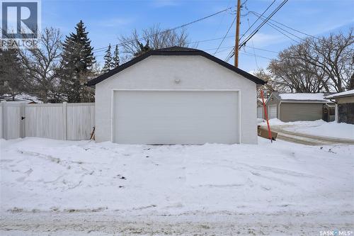 2179 Broder Street, Regina, SK - Outdoor
