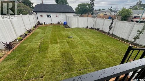 2179 Broder Street, Regina, SK - Outdoor
