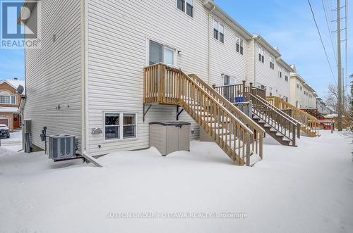 17 Glenhaven Private, Ottawa, ON - Outdoor With Exterior