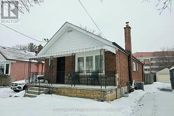 BSMT - 17 ROCKELM ROAD  Toronto, ON M1L 3R7