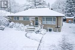 63 DAVIDSON STREET  Barrie, ON L4M 3S2