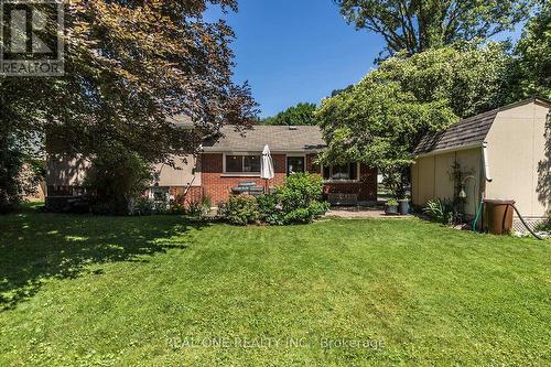 5222 Bromley Road, Burlington, ON - Outdoor