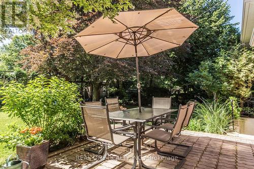 5222 Bromley Road, Burlington, ON - Outdoor With Deck Patio Veranda