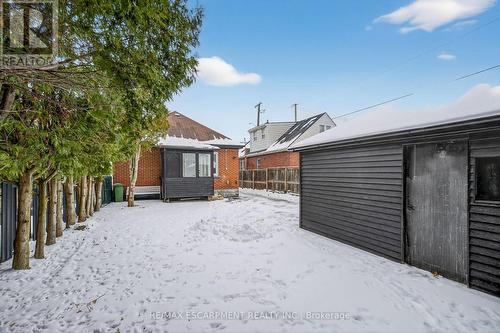 150 Brucedale Avenue E, Hamilton, ON - Outdoor