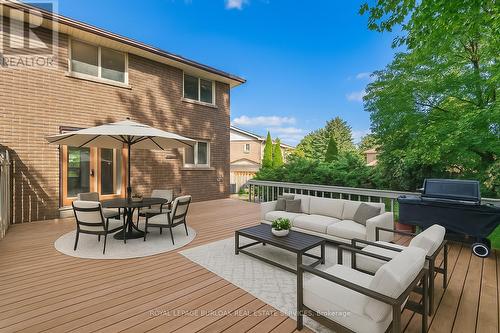 21 Horning Drive, Hamilton, ON - Outdoor With Deck Patio Veranda With Exterior