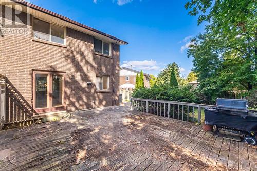 21 Horning Drive, Hamilton, ON - Outdoor