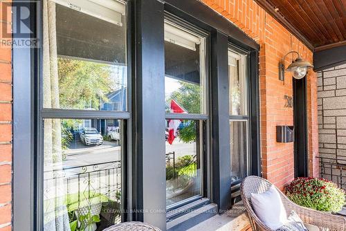 58 Chatham Street, Hamilton, ON -  With Deck Patio Veranda With Exterior