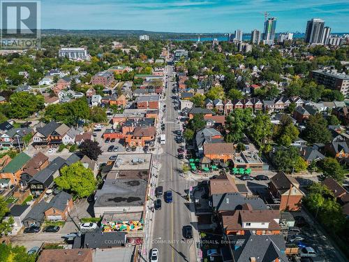 58 Chatham Street, Hamilton, ON - Outdoor With View