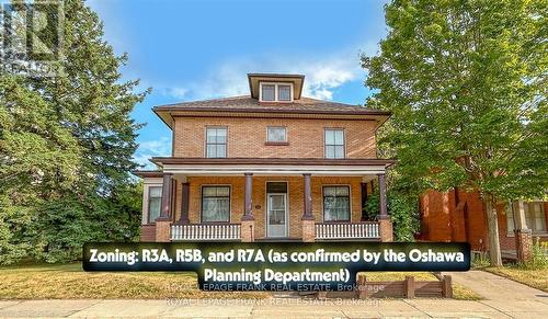 33 FAIRBANKS STREET  Oshawa (Central), ON L1H 2L7