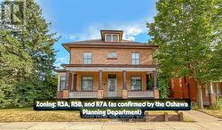 33 FAIRBANKS STREET  Oshawa (Central), ON L1H 2L7