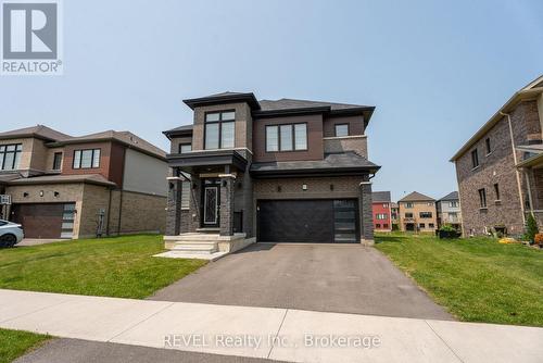 80 Explorer Way, Thorold (Rolling Meadows), ON - Outdoor With Facade
