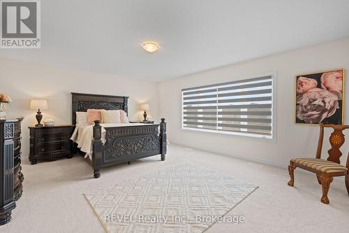 80 Explorer Way, Thorold (Rolling Meadows), ON - Indoor Photo Showing Bedroom