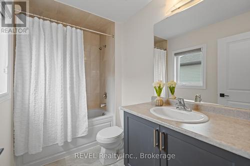 80 Explorer Way, Thorold (Rolling Meadows), ON - Indoor Photo Showing Bathroom