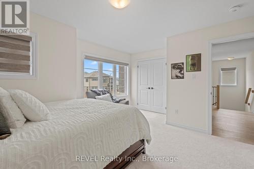 80 Explorer Way, Thorold (Rolling Meadows), ON - Indoor Photo Showing Bedroom
