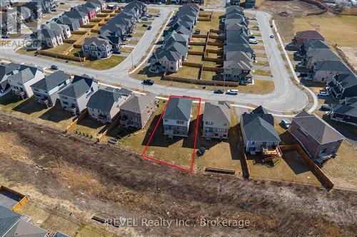 80 Explorer Way, Thorold (Rolling Meadows), ON - Outdoor With View