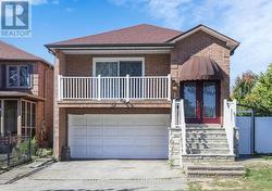 GROUND - 54 EMCARR DRIVE  Toronto, ON M1E 5A1