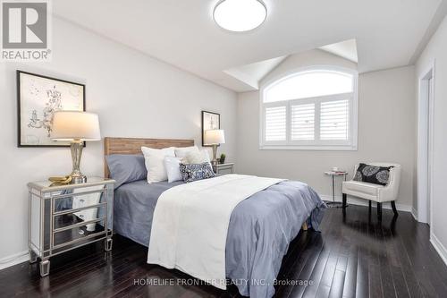 189 Frank Endean Road, Richmond Hill, ON - Indoor Photo Showing Bedroom