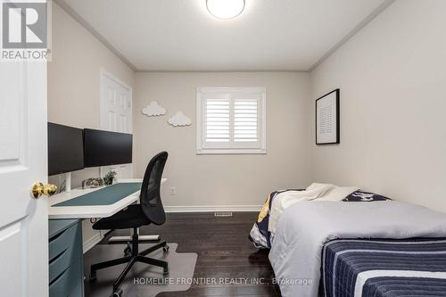 189 Frank Endean Road, Richmond Hill, ON - Indoor Photo Showing Bedroom
