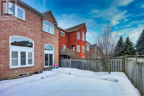 189 Frank Endean Road, Richmond Hill, ON - Outdoor
