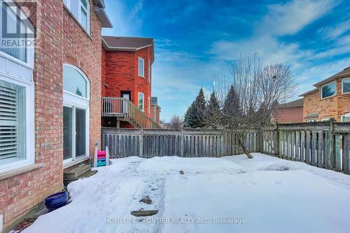 189 Frank Endean Road, Richmond Hill, ON - Outdoor