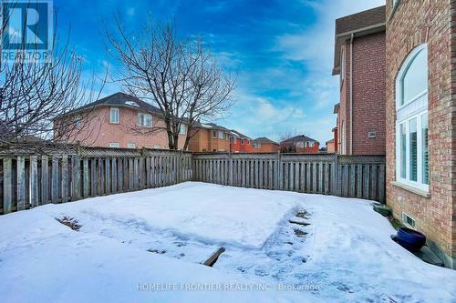 189 Frank Endean Road, Richmond Hill, ON - Outdoor