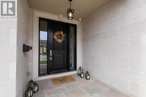 4 Iroquois Avenue, Mississauga, ON -  With Exterior