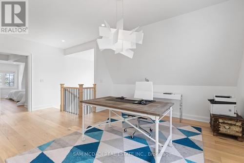 4 Iroquois Avenue, Mississauga, ON - Indoor Photo Showing Dining Room