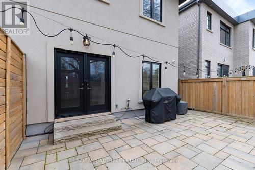 4 Iroquois Avenue, Mississauga, ON - Outdoor With Exterior