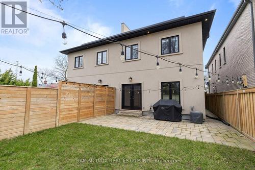 4 Iroquois Avenue, Mississauga, ON - Outdoor With Exterior
