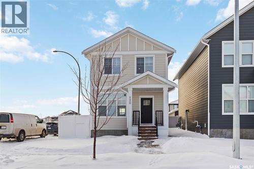 120 Rosewood BOULEVARD E  Saskatoon, SK S7V 0Y9