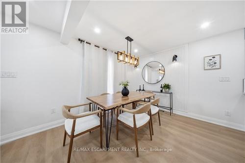 11 Garside Avenue S, Hamilton, ON - Indoor Photo Showing Dining Room