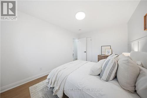 11 Garside Avenue S, Hamilton, ON - Indoor Photo Showing Bedroom