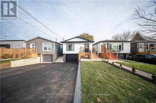 11 Garside Avenue S, Hamilton, ON - Outdoor With Deck Patio Veranda