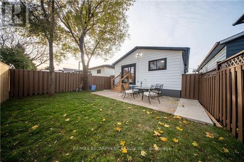 11 Garside Avenue S, Hamilton, ON - Outdoor With Deck Patio Veranda With Exterior