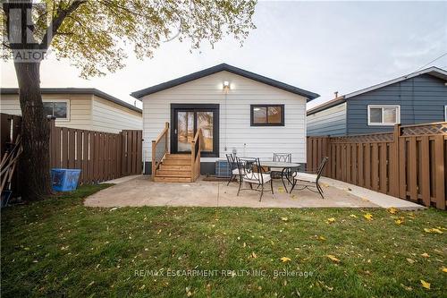 11 Garside Avenue S, Hamilton, ON - Outdoor With Deck Patio Veranda