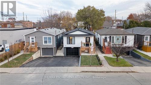 11 Garside Avenue S, Hamilton, ON - Outdoor With Facade