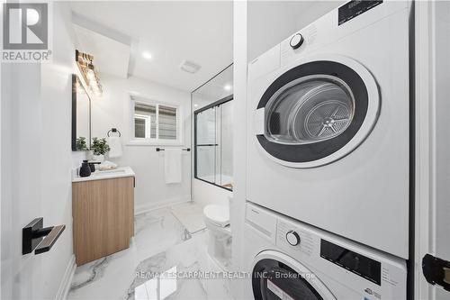 11 Garside Avenue S, Hamilton, ON - Indoor Photo Showing Laundry Room