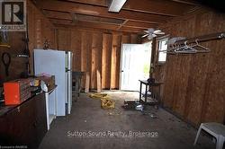Inside Boat House - 
