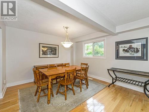 7223 Bendigo Circle, Mississauga, ON - Indoor Photo Showing Dining Room