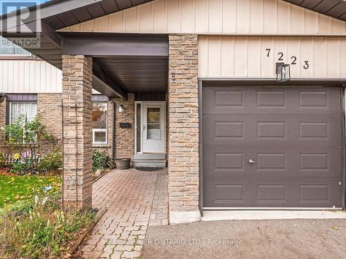 7223 Bendigo Circle, Mississauga, ON - Outdoor With Exterior