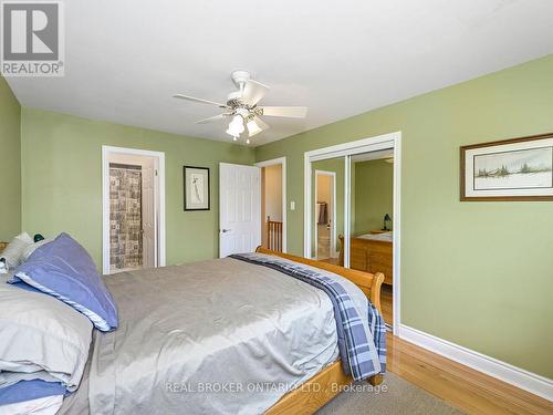 7223 Bendigo Circle, Mississauga, ON - Indoor Photo Showing Bedroom