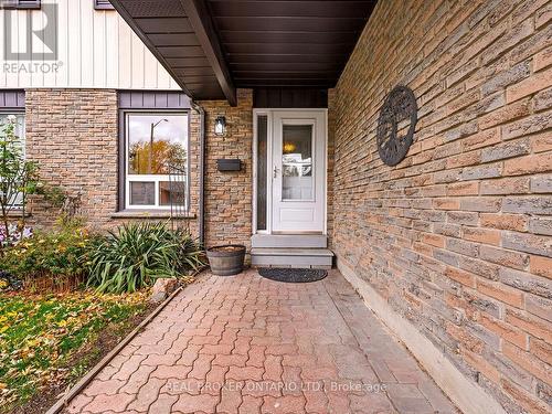 7223 Bendigo Circle, Mississauga, ON - Outdoor