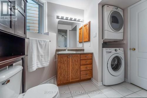 67 Strathaven Private, Ottawa, ON - Indoor Photo Showing Laundry Room