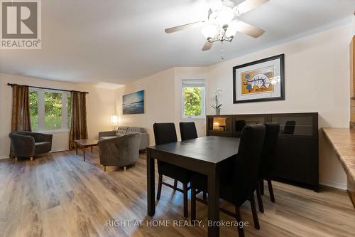 67 Strathaven Private, Ottawa, ON - Indoor Photo Showing Dining Room
